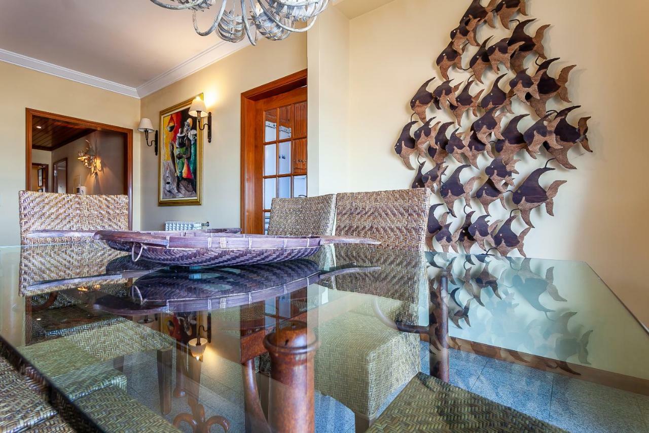 Costa Nova Ria View Apartment By Home Sweet Home Aveiro المظهر الخارجي الصورة