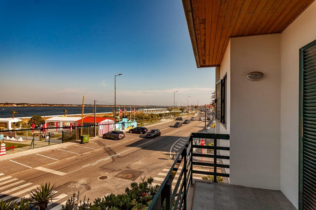 Costa Nova Ria View Apartment By Home Sweet Home Aveiro المظهر الخارجي الصورة